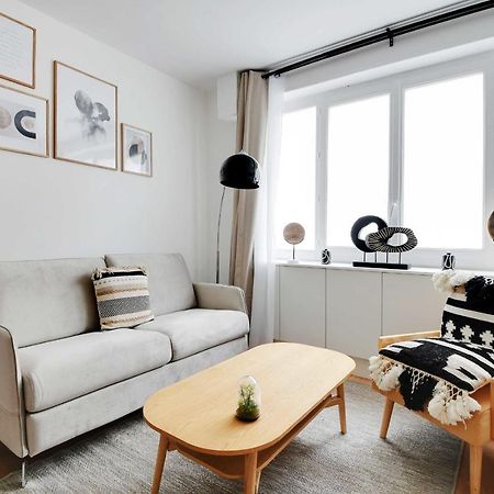 Amazing Apartment 6P2Br - Grands Boulevards Paris Dış mekan fotoğraf