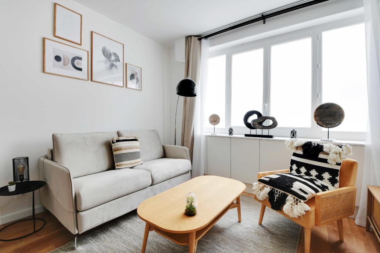 Amazing Apartment 6P2Br - Grands Boulevards Paris Dış mekan fotoğraf