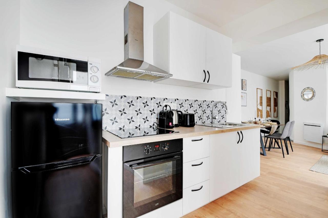 Amazing Apartment 6P2Br - Grands Boulevards Paris Dış mekan fotoğraf