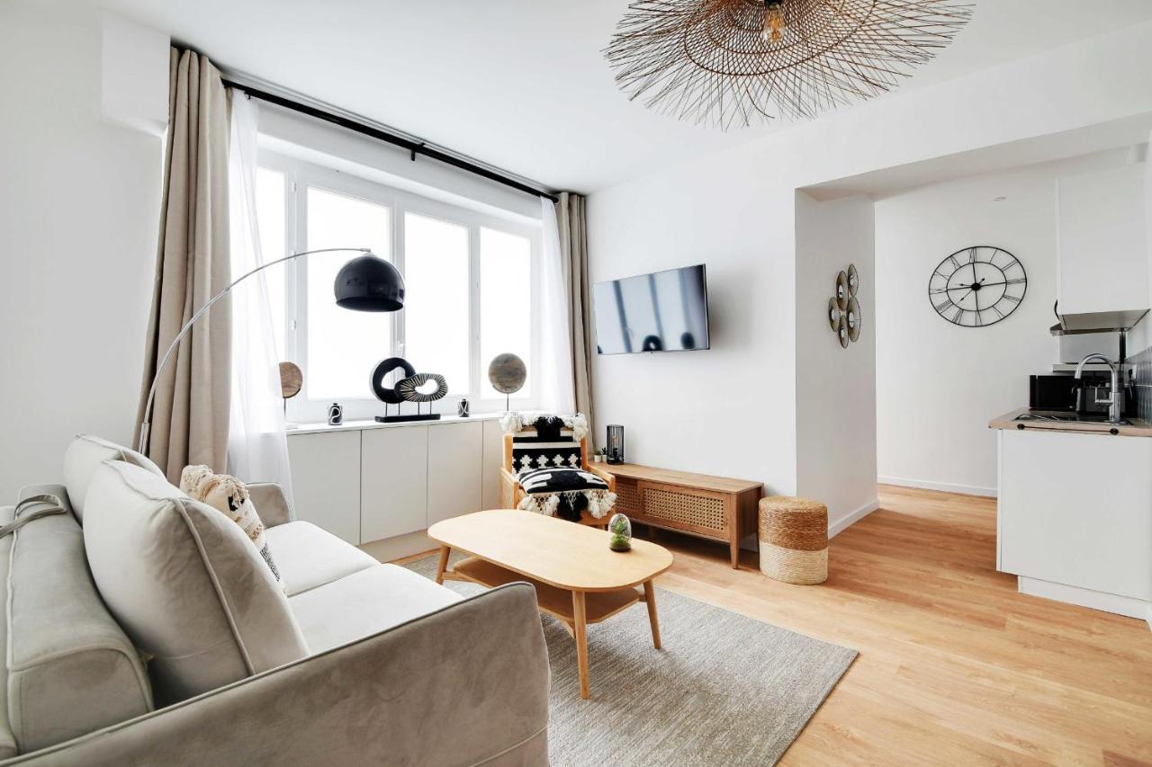 Amazing Apartment 6P2Br - Grands Boulevards Paris Dış mekan fotoğraf
