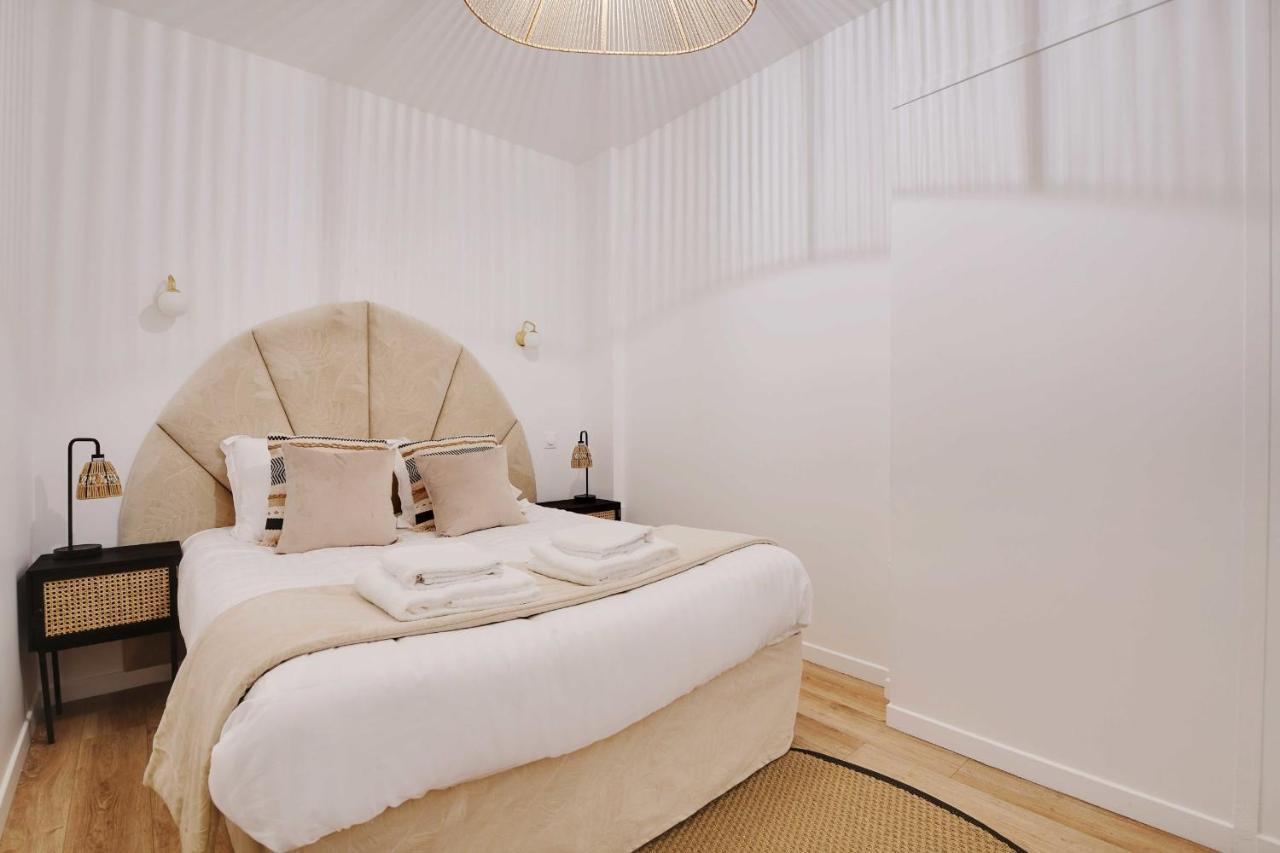 Amazing Apartment 6P2Br - Grands Boulevards Paris Dış mekan fotoğraf