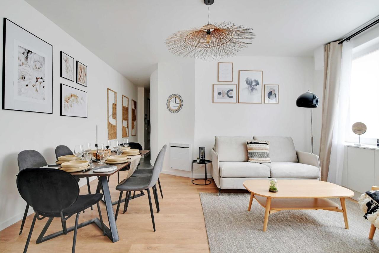 Amazing Apartment 6P2Br - Grands Boulevards Paris Dış mekan fotoğraf