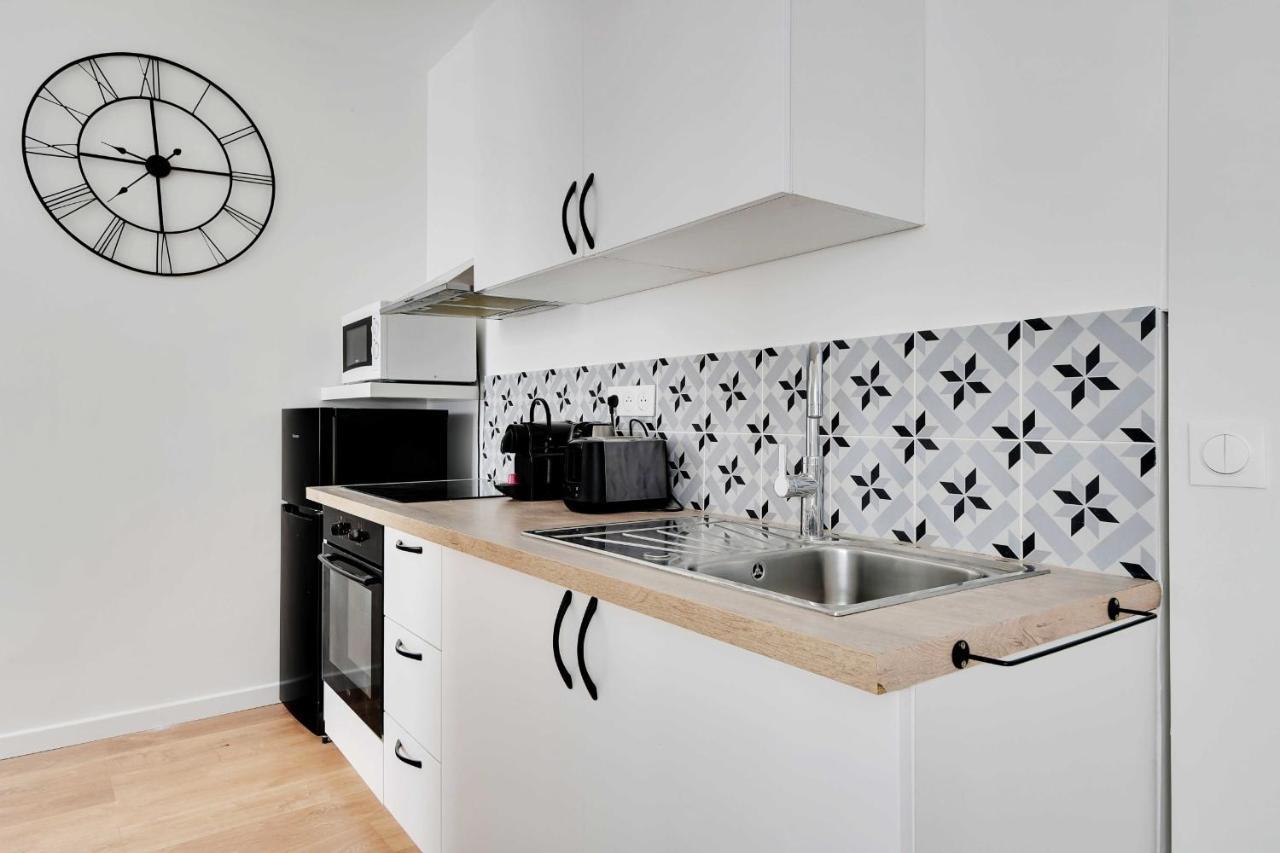 Amazing Apartment 6P2Br - Grands Boulevards Paris Dış mekan fotoğraf