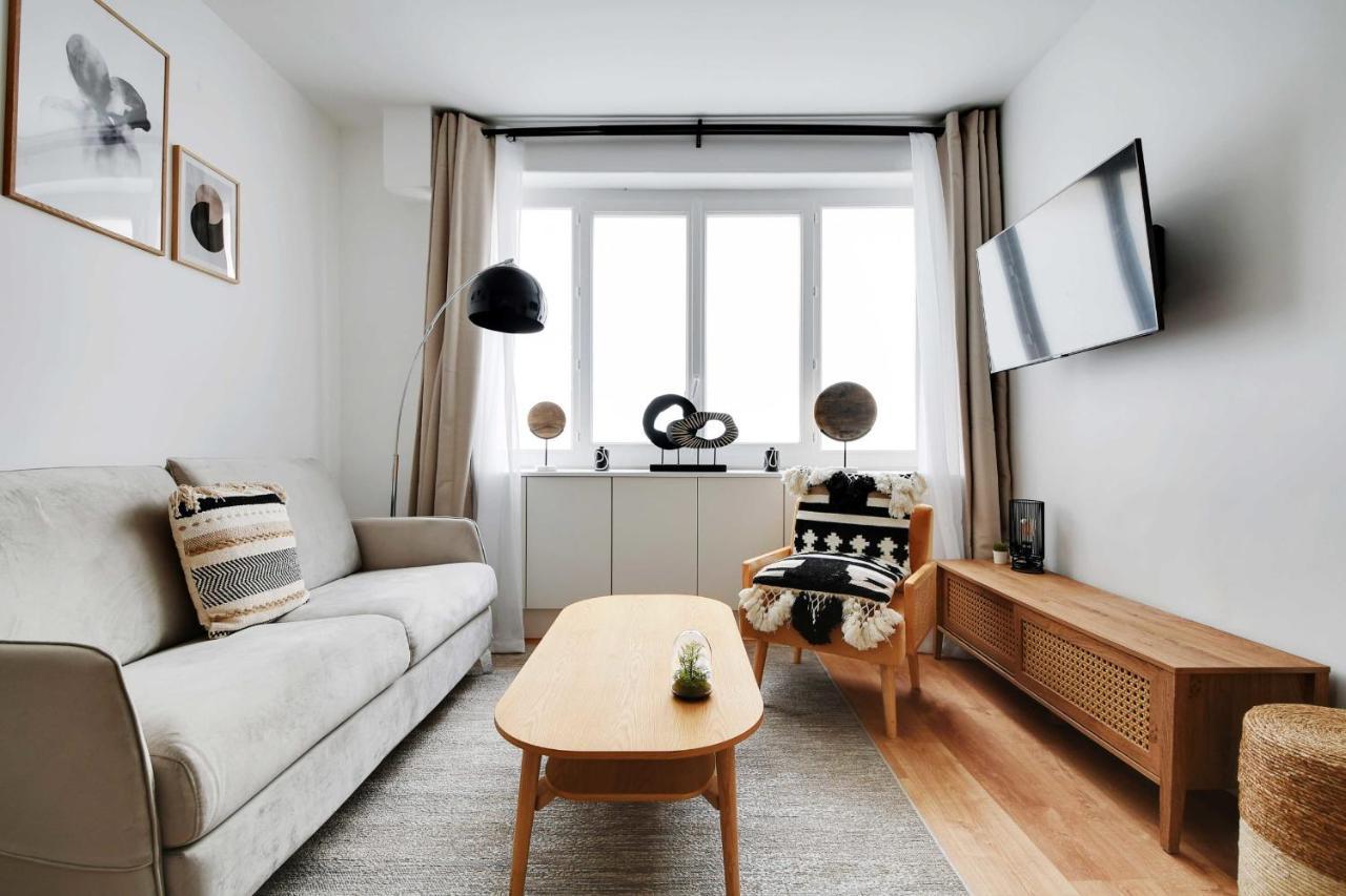 Amazing Apartment 6P2Br - Grands Boulevards Paris Dış mekan fotoğraf