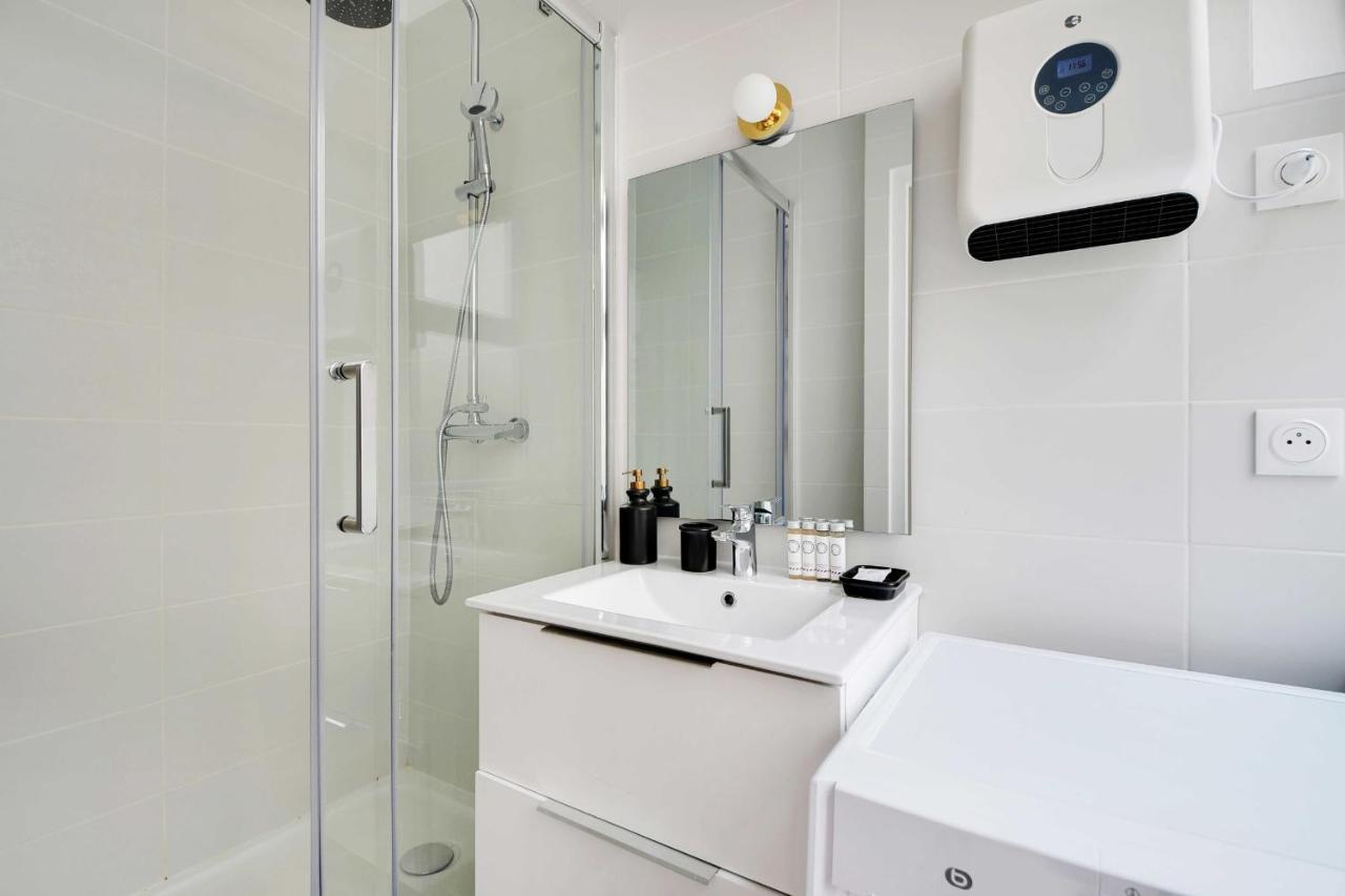 Amazing Apartment 6P2Br - Grands Boulevards Paris Dış mekan fotoğraf